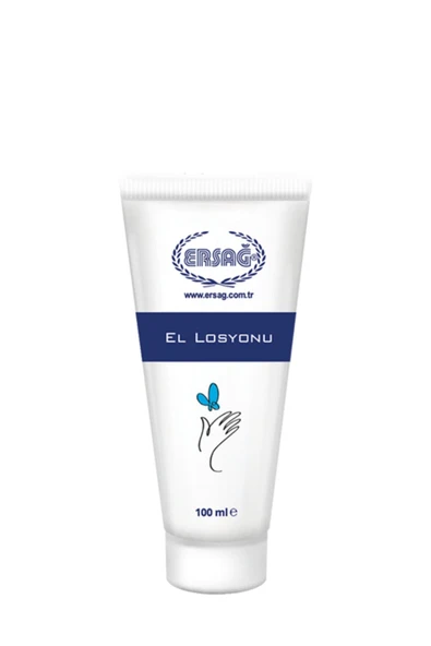 Ersağ El Losyonu 100ml ürün görseli 1