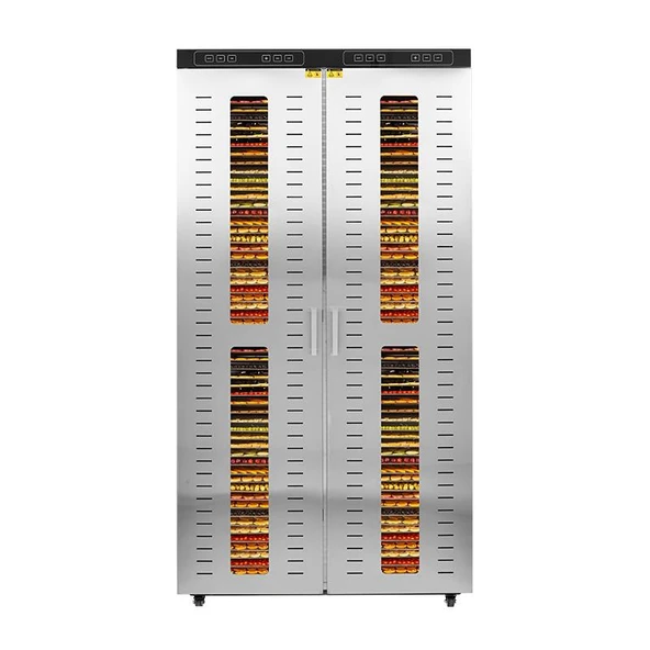 Dalle SS-108H Paslanmaz Büyük Hacimli Gıda Kurutma Makinesi
