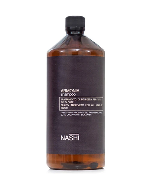 Nashi Argan Armonia Yağlı Ve Kepekli Saçlar Şampuan 1000ml ürün görseli