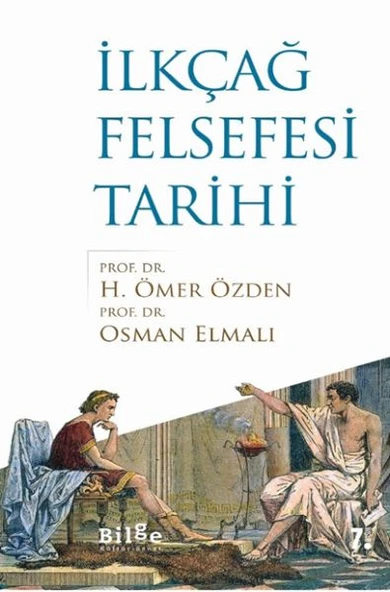 İlkçağ Felsefesi Tarihi ürün görseli