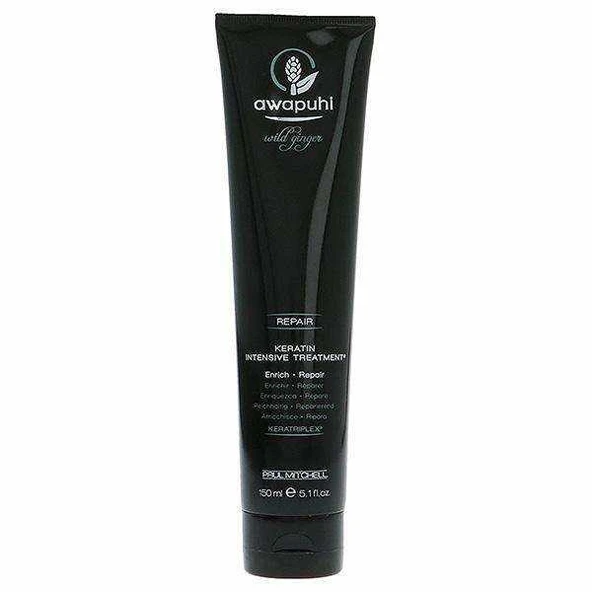 Awapuhi Wild Ginger Keratin Instensive Treatment Saç Kremi 150ml ürün görseli