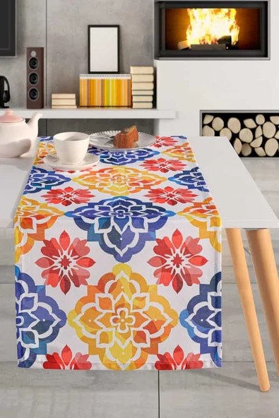 Ramazan'a Özel Masa Runner-RR11 ürün görseli