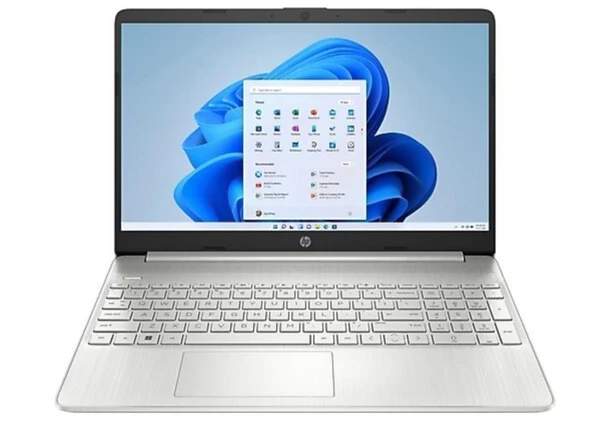 HP 15S-FQ5006NT 7K307EA i5-1235U 8 GB 512 GB SSD Iris Xe Graphics 15.6" Full HD Notebook HURDA ürün görseli