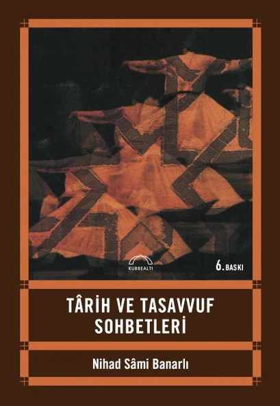 Tarih ve Tasavvuf Sohbetleri ürün görseli