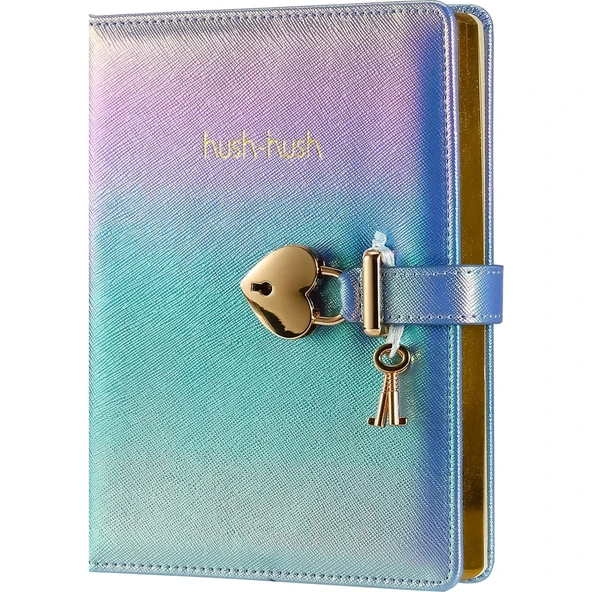 Hush Hush Klt Df Metalik 13x18,160 Yp.+klm Kts-lila - 2