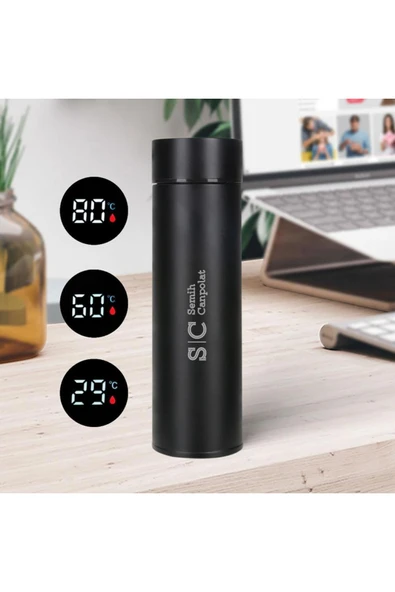 Thermohis 5551C Dereceli Çelik Termos ürün görseli