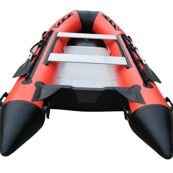 Tomking TK RIB-380 Alüminyum Tabanlı Şişme Bot 1.2 mm 7+1 - 2