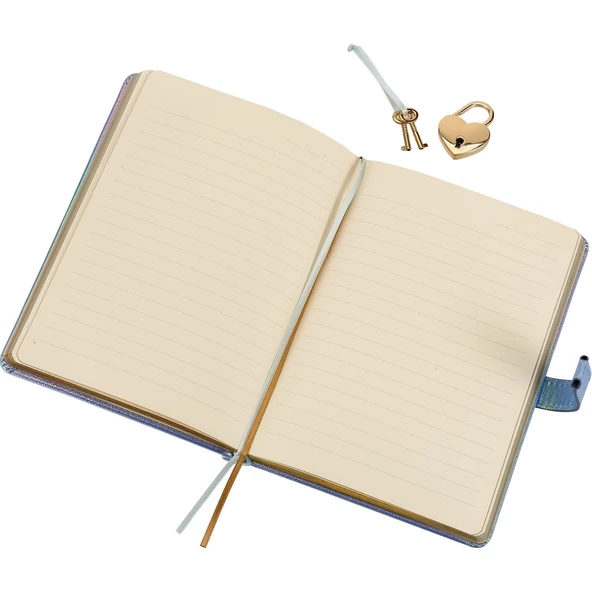 Hush Hush Klt Df Metalik 13x18,160 Yp.+klm Kts-lila - 3