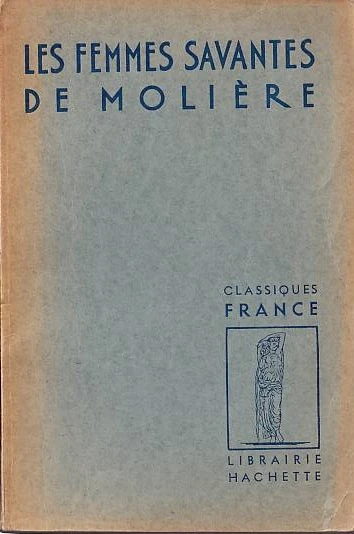 Les Femmes Savantes De Moliere ürün görseli 1