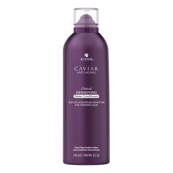 Alterna Caviar Clinical Densifying Saç Bakım Köpüğü Kremi 240g ürün görseli