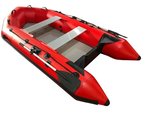 Tomking TK RIB-360 Alüminyum Tabanlı Şişme Bot 1.2 mm 6+1 - 2