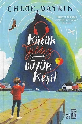Küçük Yıldız Büyük Keşif Chloe Daykin Genç Timaş ürün görseli