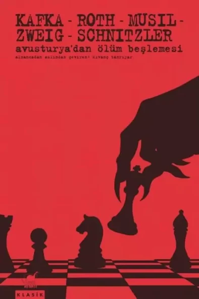 Avusturya’dan Ölüm Beşlemesi ürün görseli 1