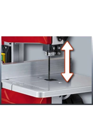 Einhell TC-SB 200/1 250 W Şerit Testere Outlet - 2