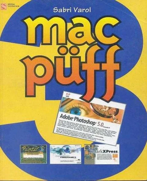 Mac Püf 3 (Photoshop 5.0 Freehand 8.0 Yenilikleri)