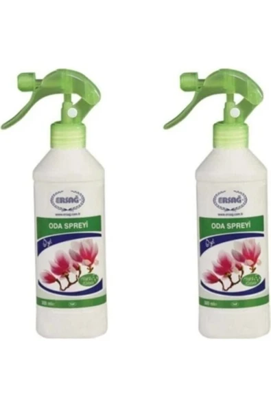 Ersağ Ersağ Oda Spreyi (Özel) 500 ml