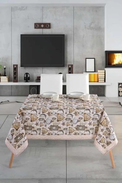 Ramazan'a Özel Masa Örtüsü-RM6 ürün görseli