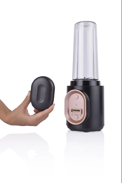 ARNİCA SMART GO GH21740 ŞARJLI 500ML. SMOOTHİ KİŞİSEL BLENDER 240W ürün görseli