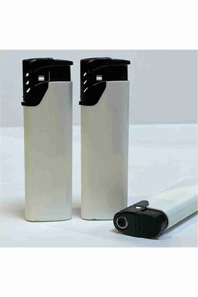 KASAİ T2020 Rüzgar Çakmağı 50'li Paket BEYAZ ürün görseli