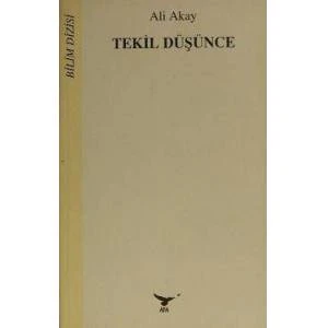 Tekil Düşünce ürün görseli 1