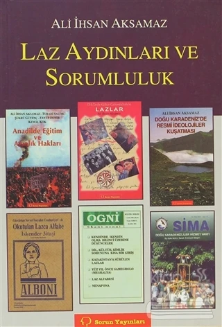 Laz Aydınları ve Sorumluluk ürün görseli 1