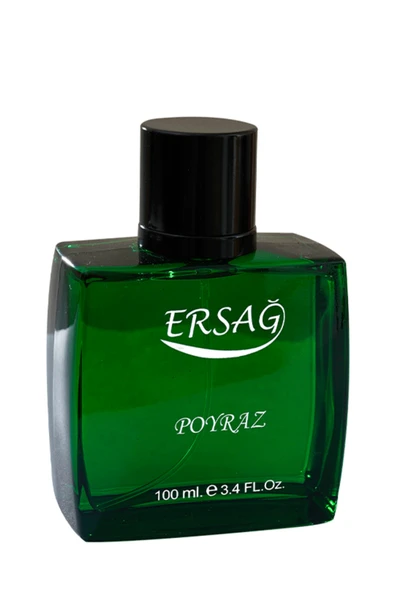 Ersağ Poyraz Edp Erkek Parfüm 100 Cc