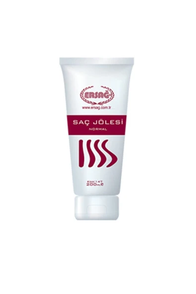 Ersağ Kuru Görünüm Saç Jölesi 200 ml ürün görseli