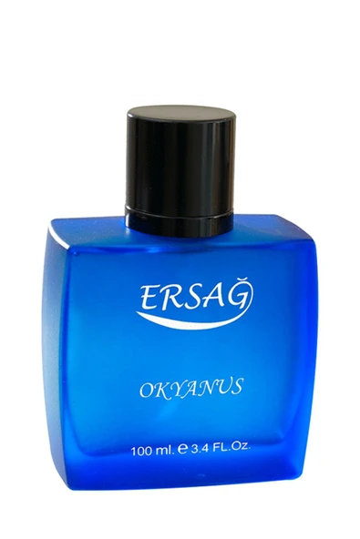 Ersağ Okyanus Edp 100 ml Erkek Parfüm