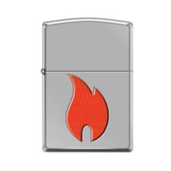 Zippo Red Flame 167 (6-1) Çakmak ürün görseli