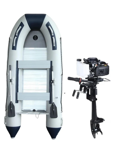 Tomking TK144FC Motor Ve TK-RIB-300 Şişme Bot Seti