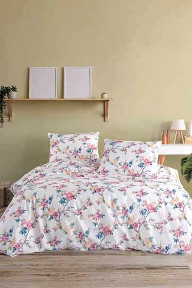 Bliss%100 Pamuk Çift Kişilik Nevresim Seti ürün görseli