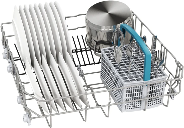 Profilo BM6380MA D Enerji Sınıfı 6 Programlı 13 Kişilik Bulaşık Makinesi - Resim 5