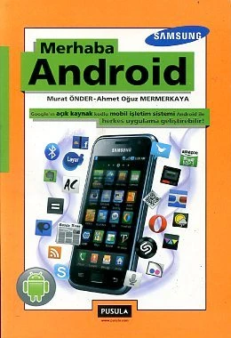 Merhaba Android ürün görseli 1