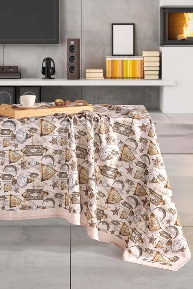 Ramazan'a Özel Masa Örtüsü-RM6 - Resim 3