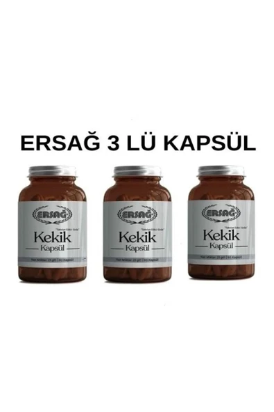 Ersağ Kekik Kapsülü (3 Adet)
