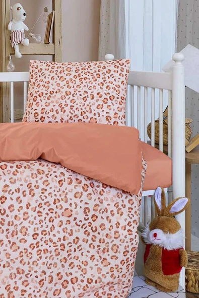 LEO l Bebek Nevresim Takımı ürün görseli