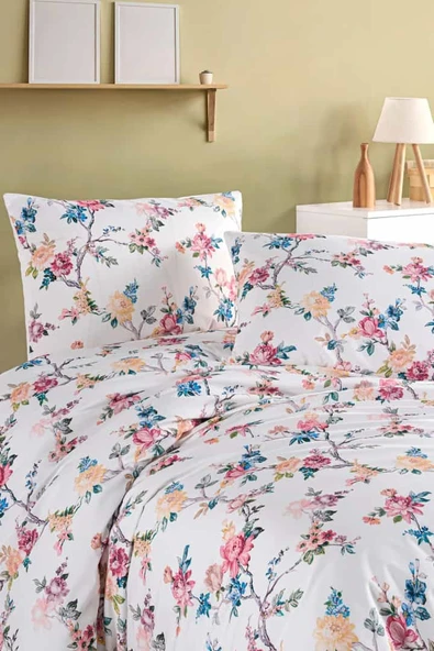 Bliss%100 Pamuk Çift Kişilik Nevresim Seti - Resim 3