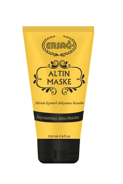 Ersağ Altın Maske 150ml ürün görseli