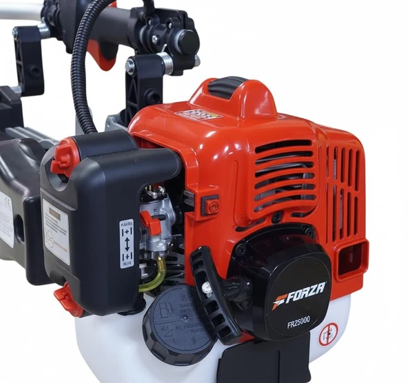 Forza FRZ5000 Benzinli Meyve Ve Zeytin Hasat Makinası - 2