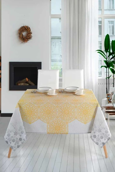 Ramazan'a Özel Masa Örtüsü-RM4 - Resim 2