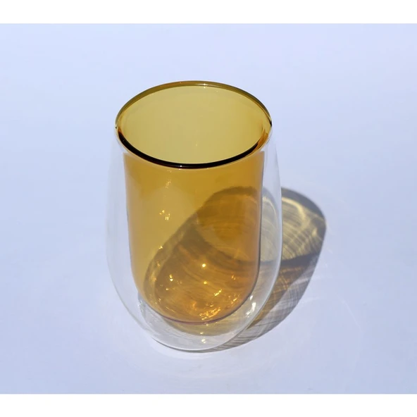 Glass In Love Sahra Borosilikat Bardak 350 cc