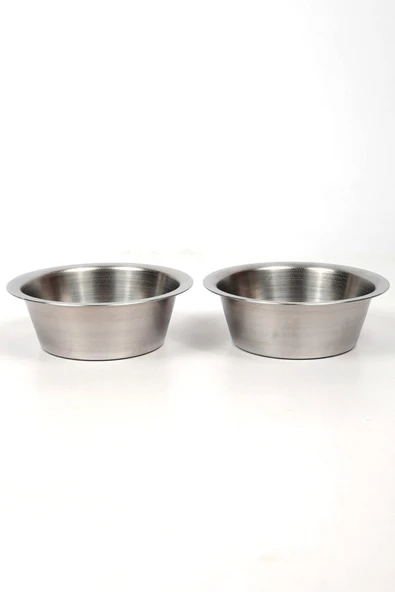 Ahşap Kedi Mama Kabı Pati Desenli Üçgen Köpek Mama Ve Su Kabı - 8