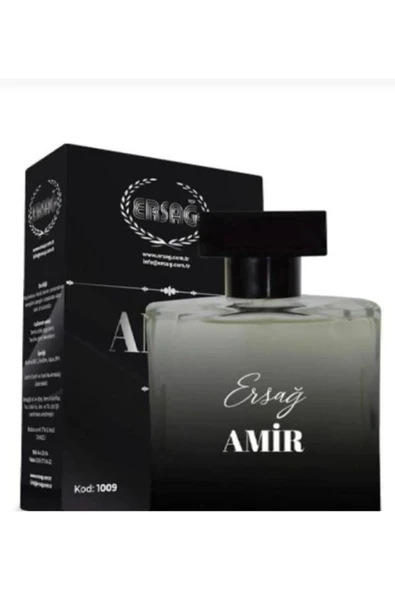 Ersağ Amir Edp Erkek Parfüm 100 cc