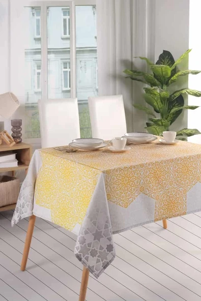 Ramazan'a Özel Masa Örtüsü-RM4 - Resim 4