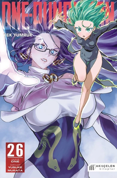 One-Punch Man-Tek Yumruk – Cilt 26 ürün görseli 1