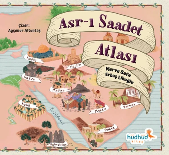 Asr-ı Saadet Atlası ürün görseli 1