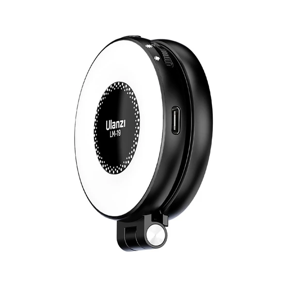 Ulanzi LM19 Magsafe LED Selfie Ring Light L049GBB1 - 2