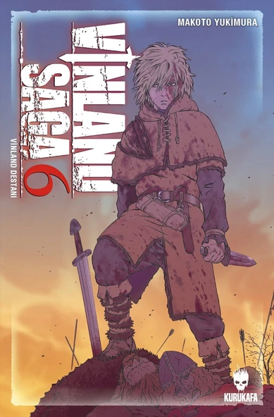 Vinland Saga - Vinland Destanı 6 ürün görseli 1