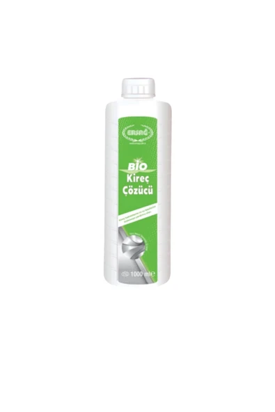 Ersağ Bio Kireç Çözücü 1000 ml