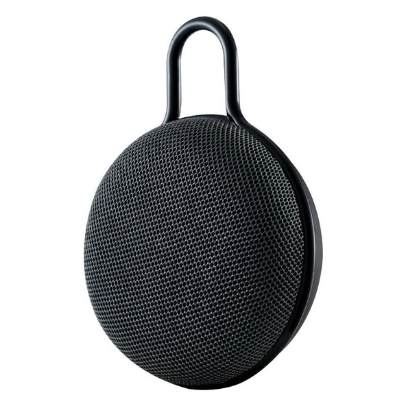 Polosmart Taşınabilir Kablosuz Speaker Hoparlör Siyah FS63 ürün görseli